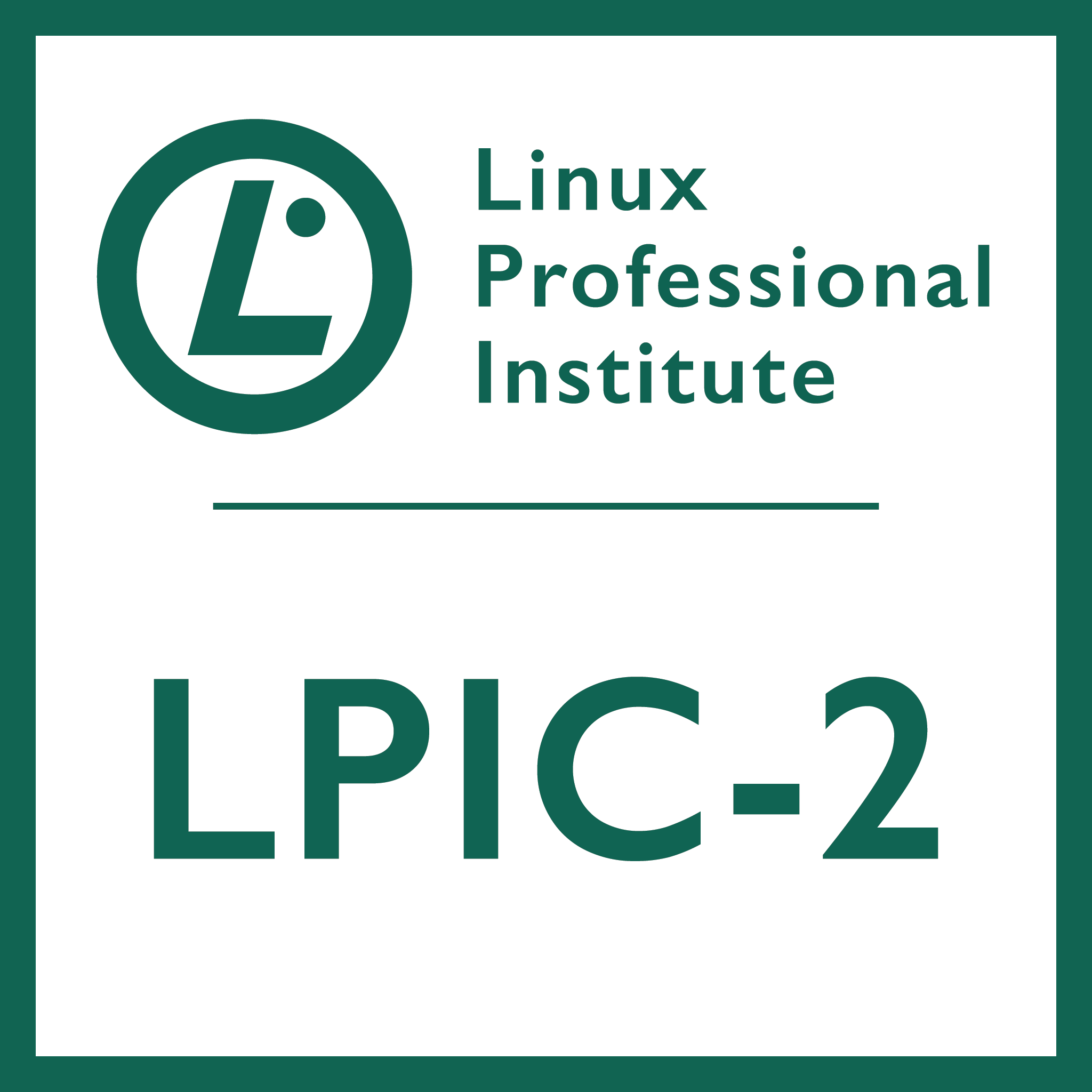LPIC Level 2